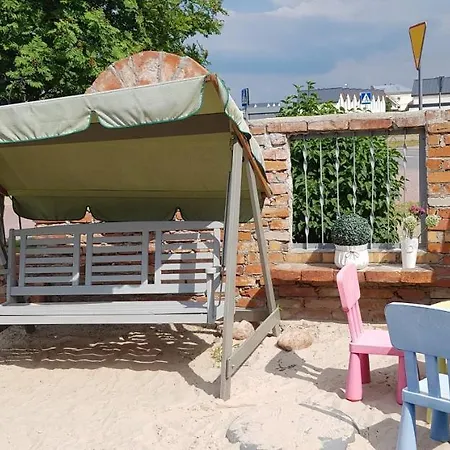 Appartement U Ali W Rewalu *