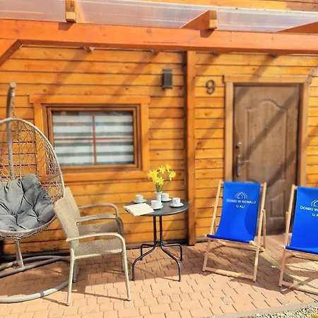 U Ali W Rewalu Apartman *